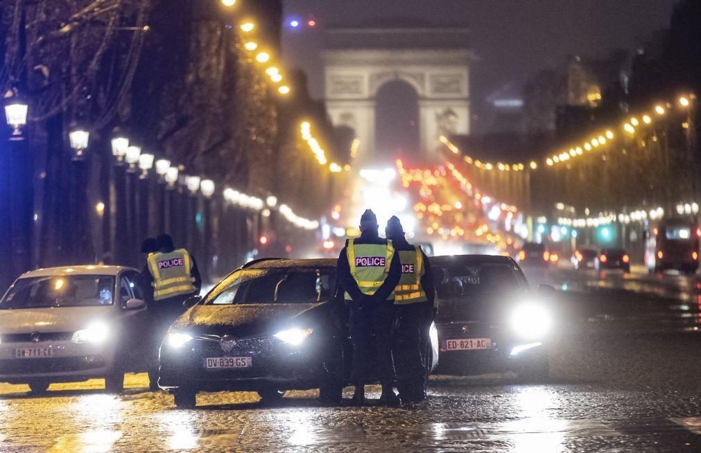 Covid-19: França regista mais de 18 mil casos e 172 mortos nas últimas 24 horas