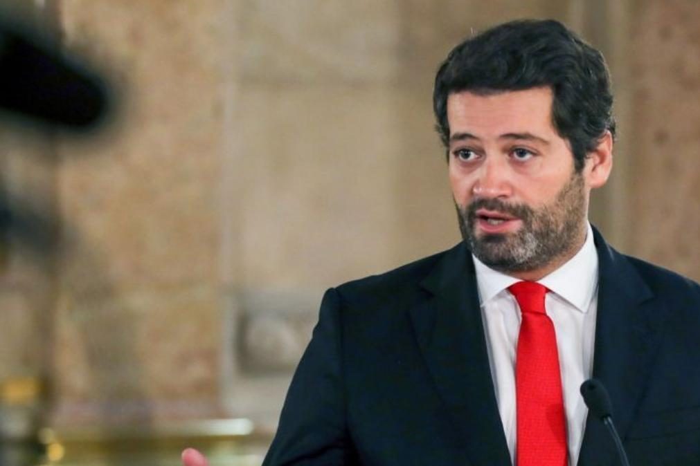 André Ventura diz que Chega quer liderar Governo em Portugal