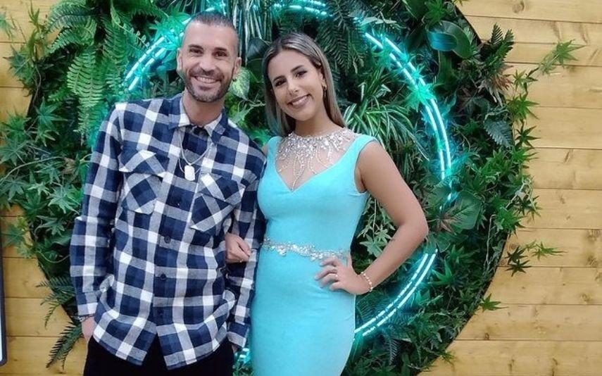 Big Brother. Joana e Bruno Savate beijam-se e as câmaras apanham tudo