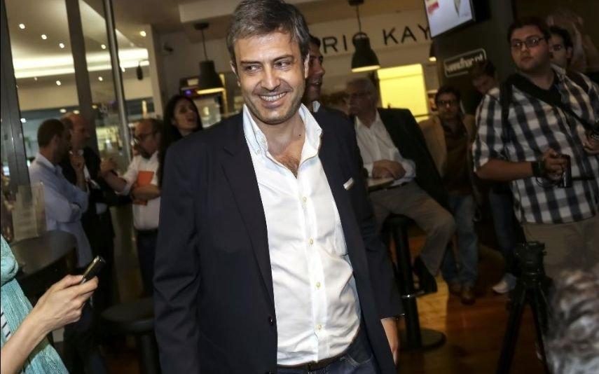 Carlos Daniel falha noite eleitoral da RTP por causa da morte do pai
