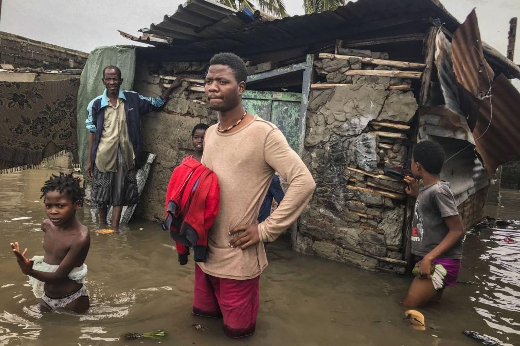 Pelo menos nove mortos devido ao ciclone Eloise em Moçambique