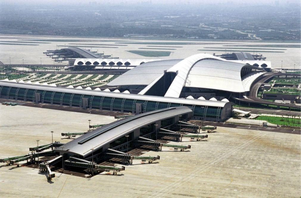 Principal aeroporto do sul da China foi o mais movimento do mundo em 2020