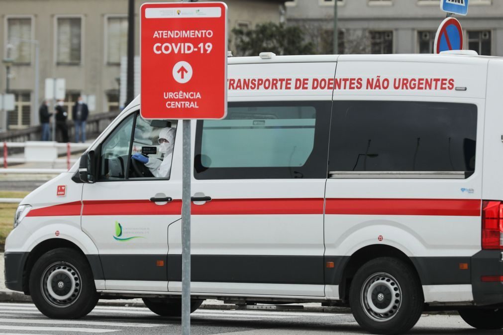 Covid-19: Administrações de sete hospitais de Lisboa criticam distribuição de doentes