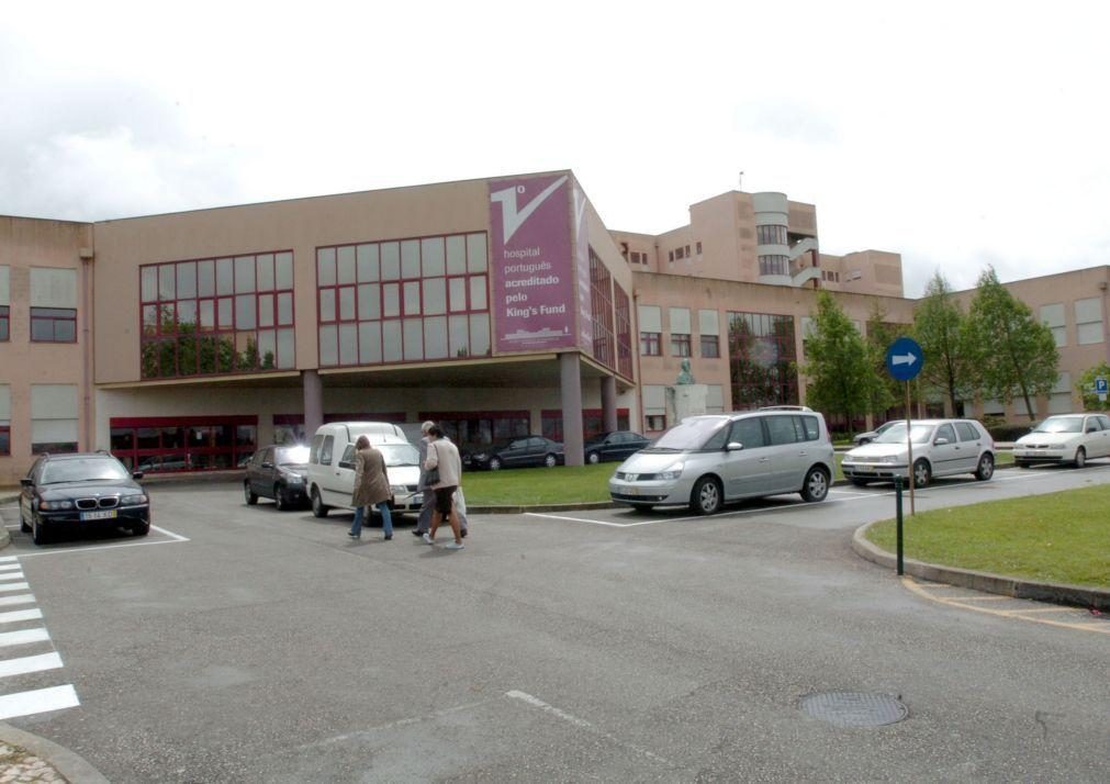 Covid-19: Hospital Amadora-Sintra só deverá receber doentes no final da semana
