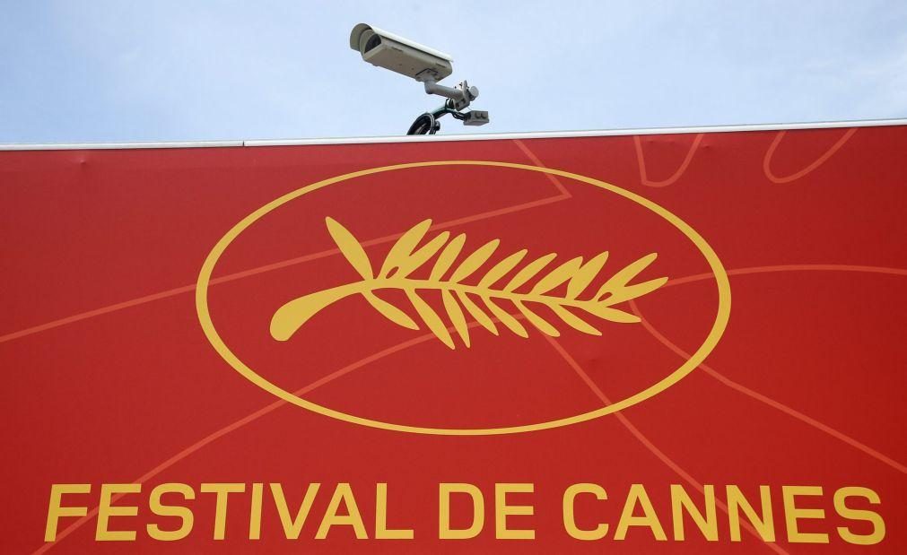 Covid-19: Festival de Cinema de Cannes adiado para julho