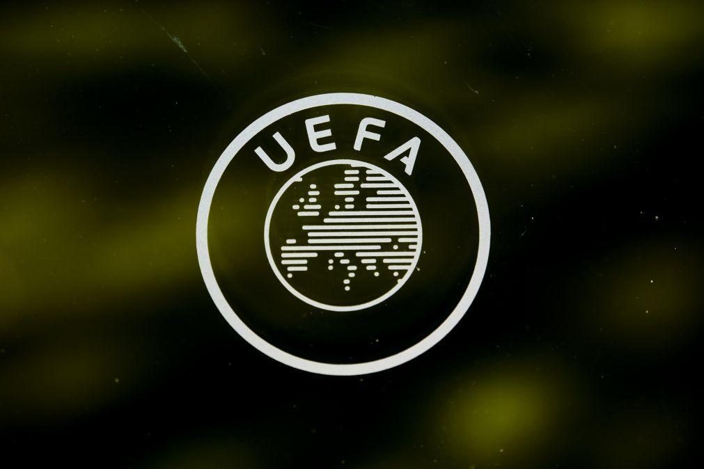 UEFA mantém a intenção de realizar Euro2020 em 12 cidades