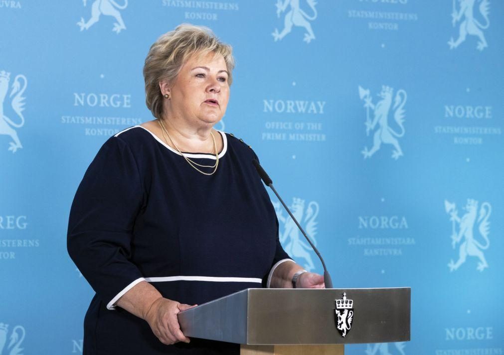 Covid-19: Noruega encerra fronteiras a quase todos os não residentes