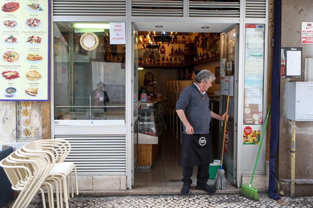 Maioria dos pedidos de apoio a fundo perdido à CM Lisboa são de restaurantes