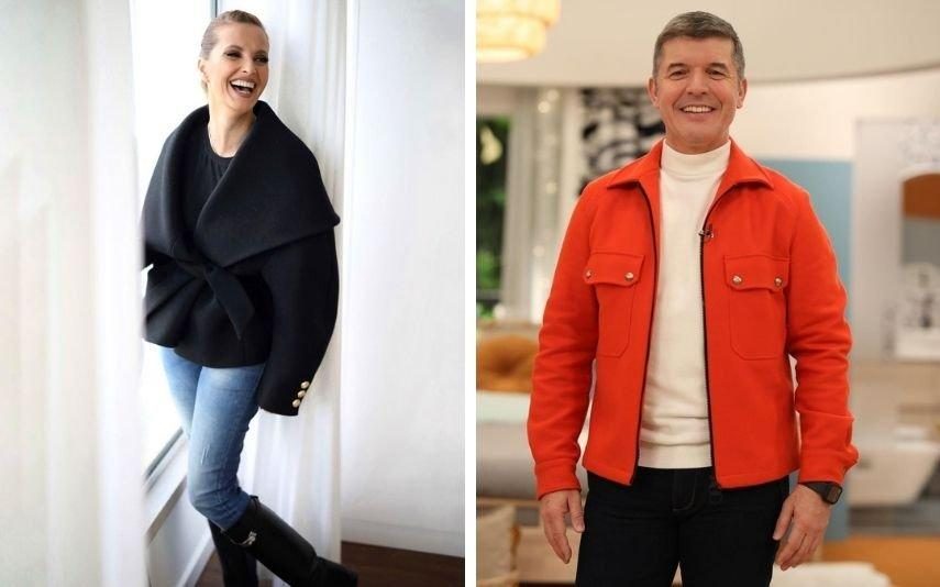 João Baião Nunca esquecida! Apresentador faz trocadilho com o nome de Cristina: