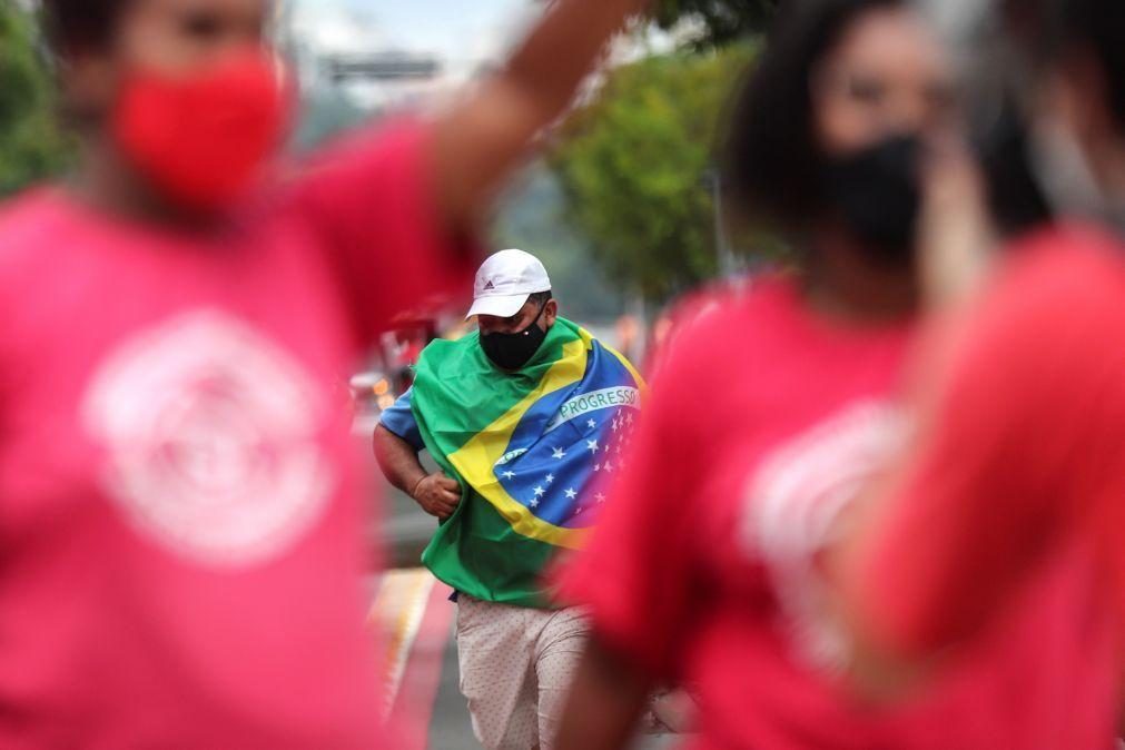 Governo do Brasil usa lei da ditadura para reprimir críticos