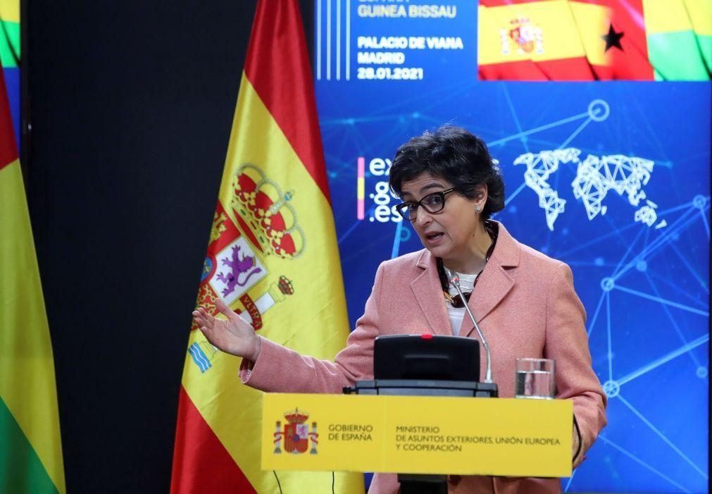 Covid-19: Portugal e Espanha discutem medidas concretas para limitar utilização das fronteiras