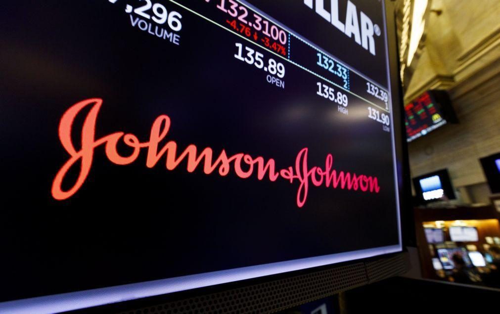 Johnson & Johnson começa hoje a entregar vacinas para a União Europeia