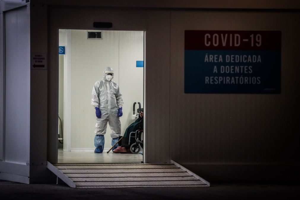 Hospital Amadora-Sintra já tem um novo tanque de oxigénio a funcionar