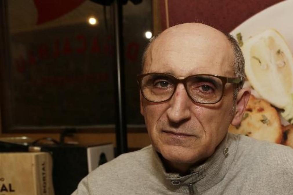 Morreu de doença rara aos 61 anos o ator António Cordeiro