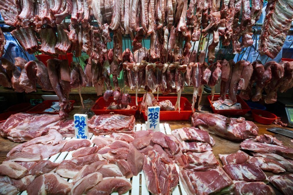 Coronavírus de novo detetado em carne exportada do Brasil