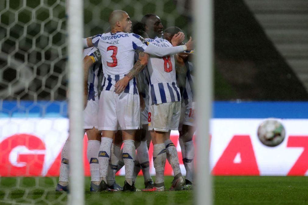 FC Porto vence Rio Ave, pressiona Sporting e afasta-se do Benfica [vídeo]