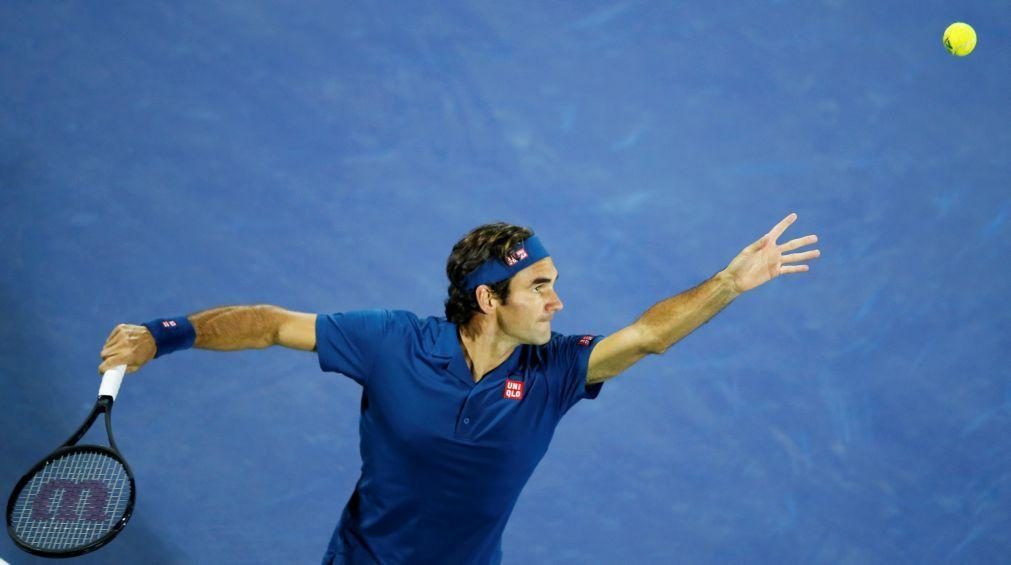 Federer anuncia regresso à competição após mais de um ano de ausência