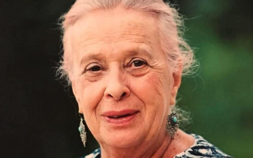 Morreu a atriz Cecília Guimarães, uma carreira de 70 anos no teatro, no cinema e na TV