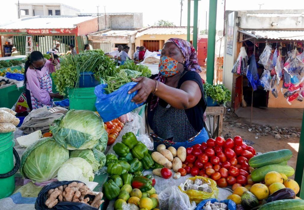 Covid-19: Moçambique regista mais 17 mortos e ultrapassa os 40.000 casos