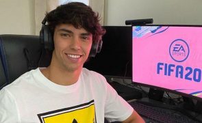 João Félix revela imagens inéditas da sua casa [fotos]