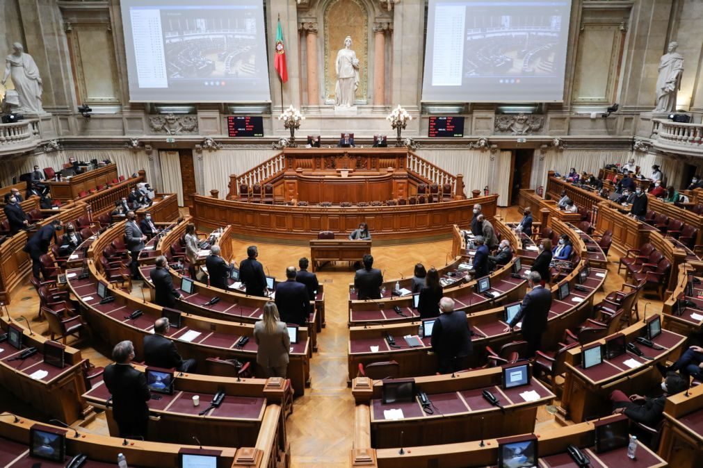 Covid-19: Parlamento vota estado de emergência no final do mês