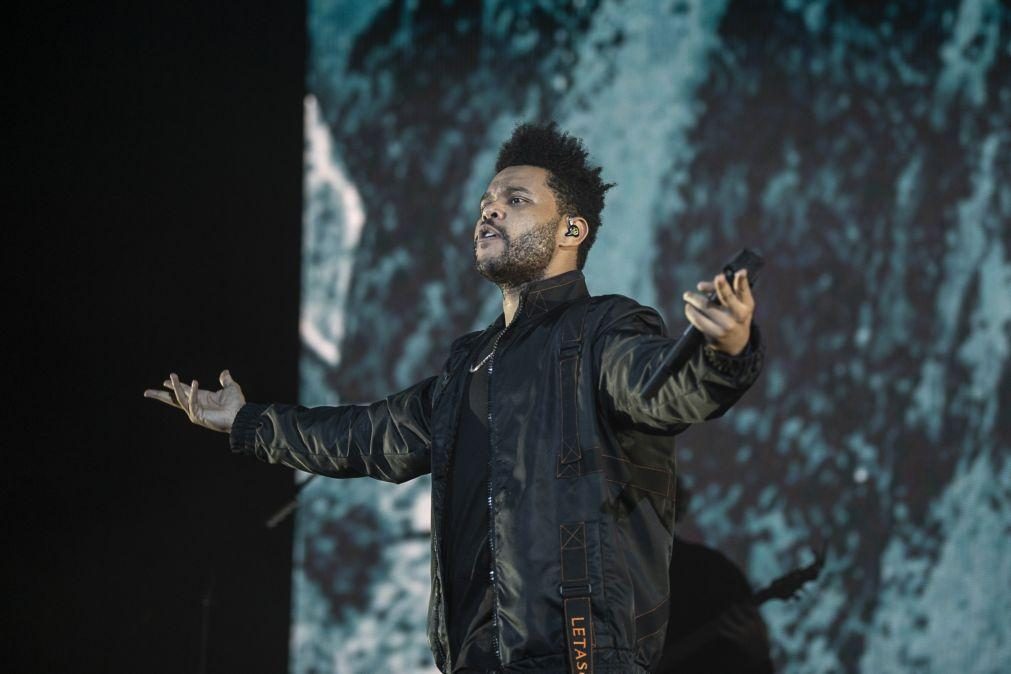 The Weeknd atua em outubro de 2022 em Lisboa