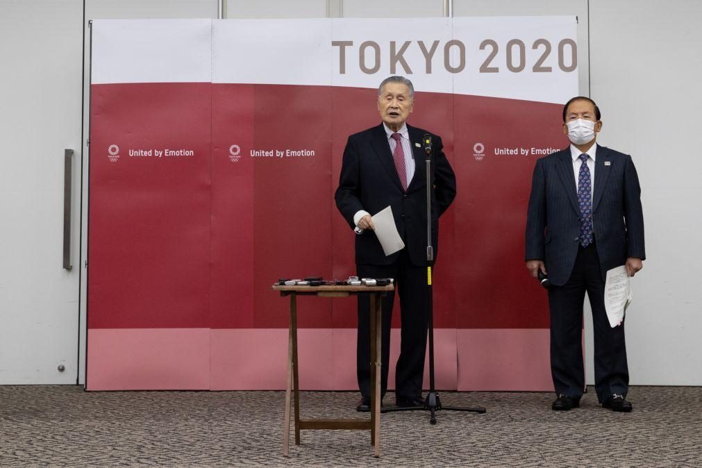 Tóquio 2020: Organização planeia Jogos 