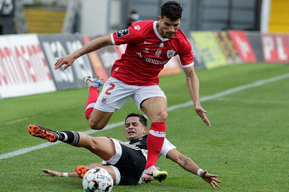 Covid-19: Jogo entre Santa Clara e Paços de Ferreira vai ter público