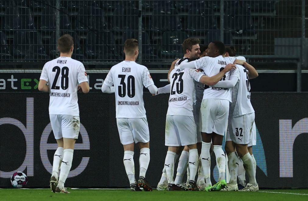 Covid-19: Mönchengladbach pondera receber Manchester City fora da Alemanha