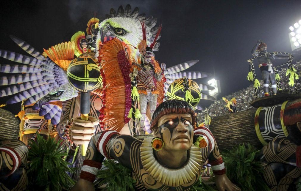 Covid-19: Rio de Janeiro proíbe todas as celebrações do Carnaval