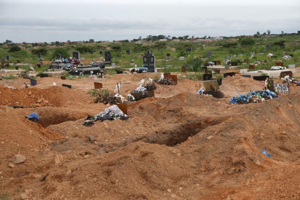 Covid-19: África com mais 529 mortos e 13.484 infetados nas últimas 24 horas