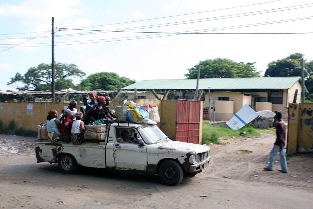 Surto de cólera declarado na província mais populosa de Moçambique