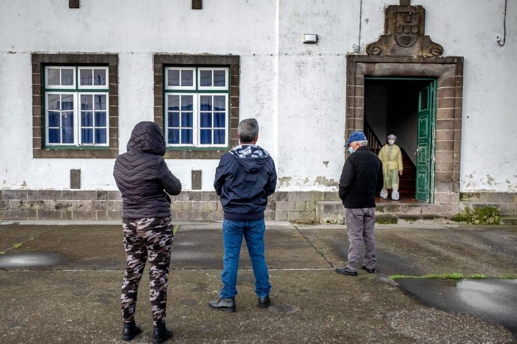 Covid-19: Açores com cinco novos casos e mais 10 recuperados