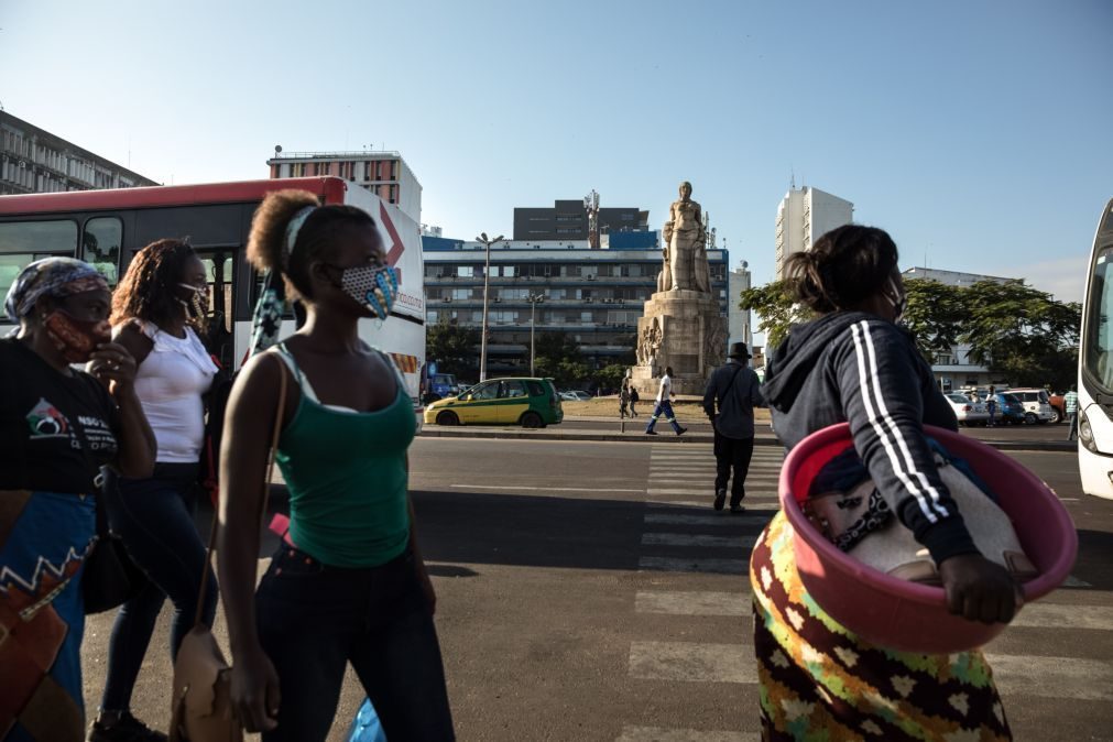 Covid-19: Moçambique anuncia mais 15 óbitos e 873 novos casos