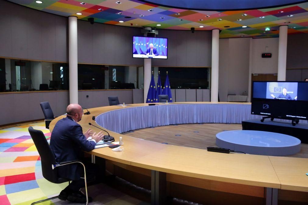 UE/Presidência: Conselho finaliza aprovação do Mecanismo de Recuperação e Resiliência