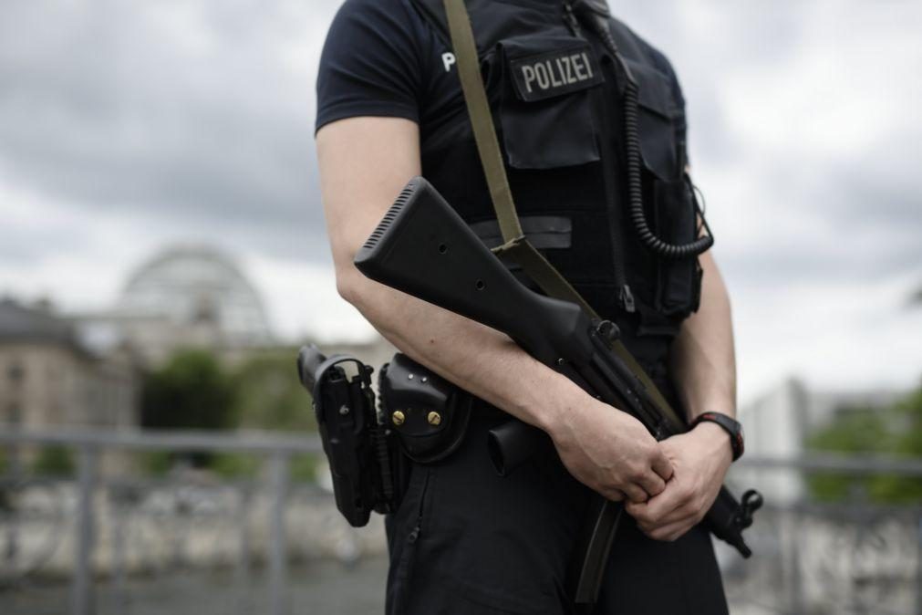 Dinamarca e Alemanha acreditam ter impedido ataque terrorista em operação conjunta