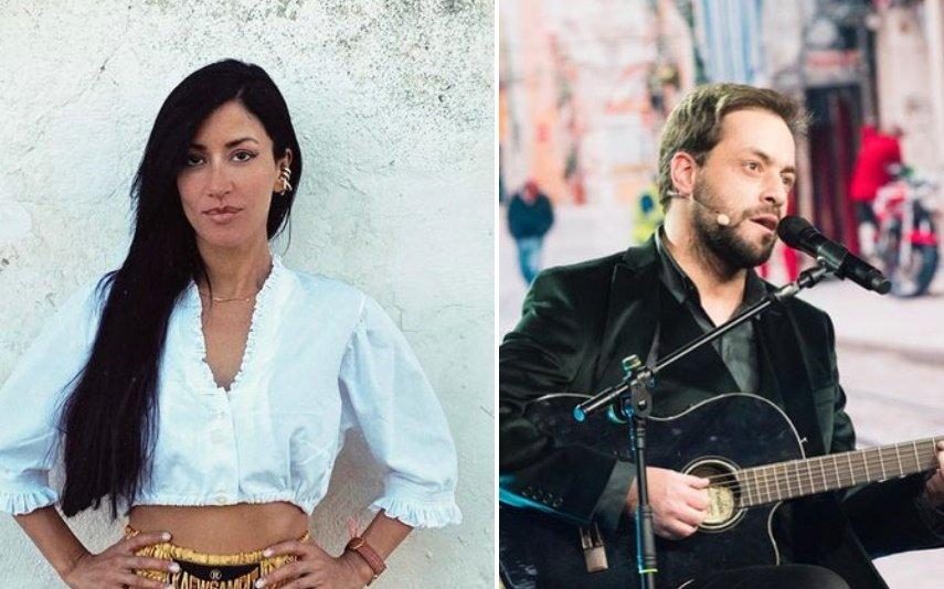 Ana Moura e António Zambujo Negócio fecha portas devido à pandemia de covid-19