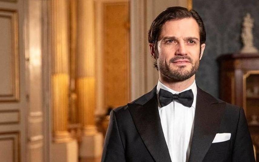 Carl Philip vê o seu nome envolvido em esquema de burla e roubo de identidade