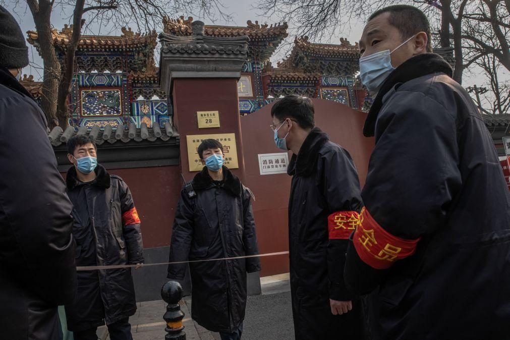 Covid-19: China sem casos locais pelo sexto dia consecutivo
