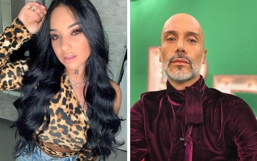 Big Brother. Joana Diniz e Pedro Crispim fazem as pazes