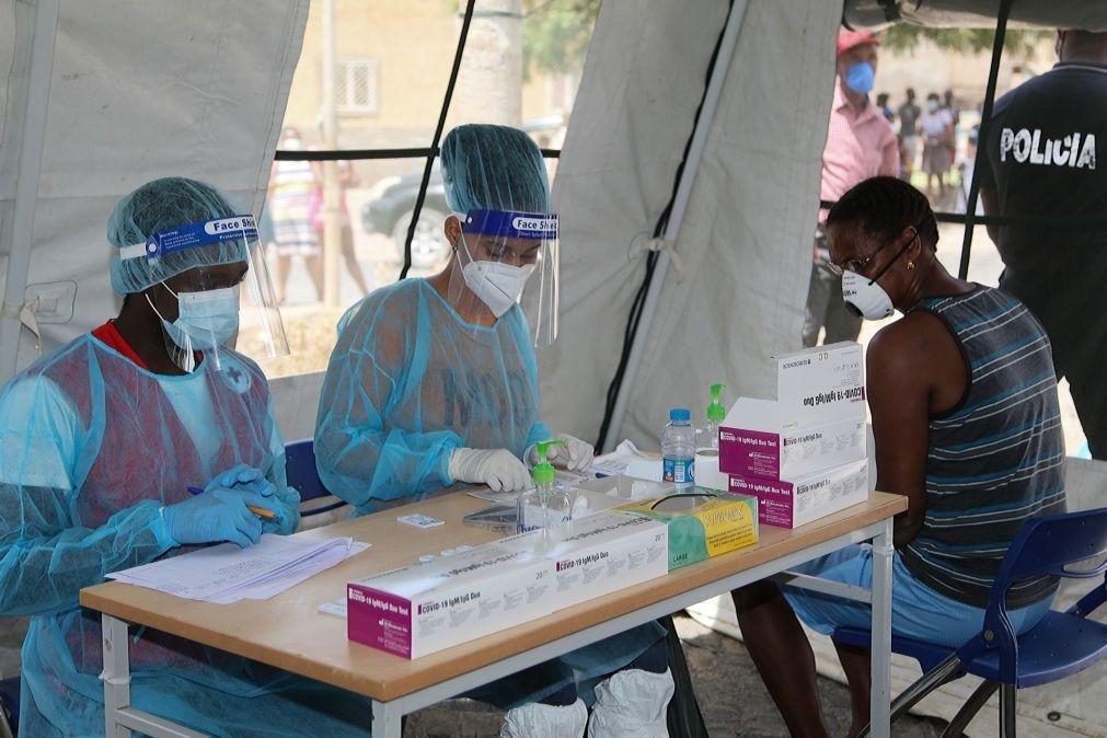 Covid-19: Cabo Verde com mais 53 infetados em 24 horas