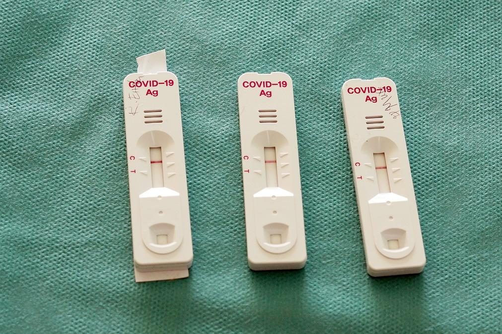 Covid-19: Portugal com mais 15 mortes e 2.552 novos casos