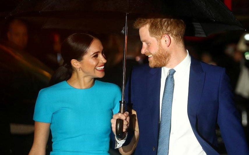 Meghan Markle e Harry vão ser pais pela segunda vez