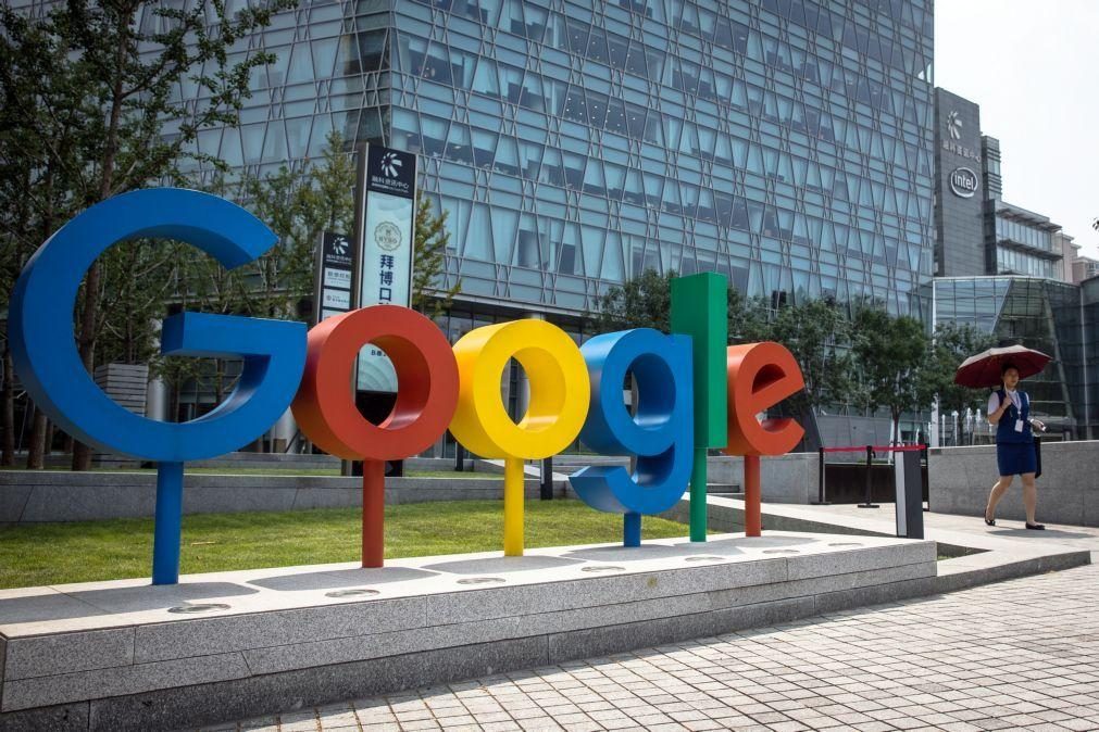 Google multada em um milhão por práticas comerciais enganosas