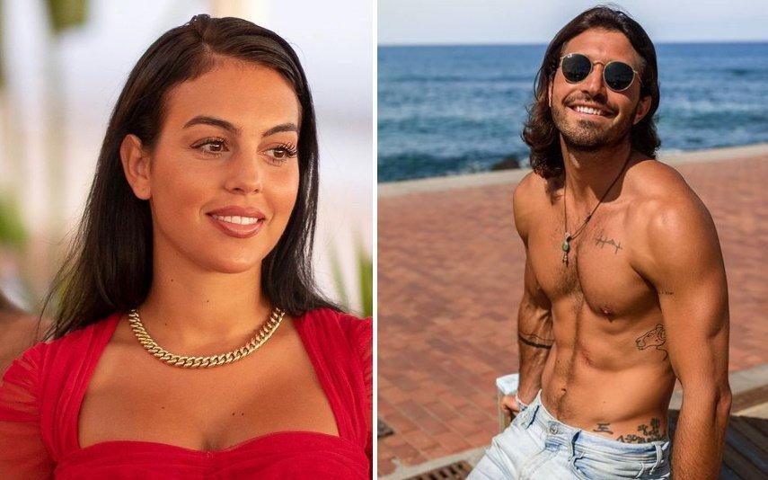 Ex-namorado de Georgina conta como reagiu à relação com Ronaldo