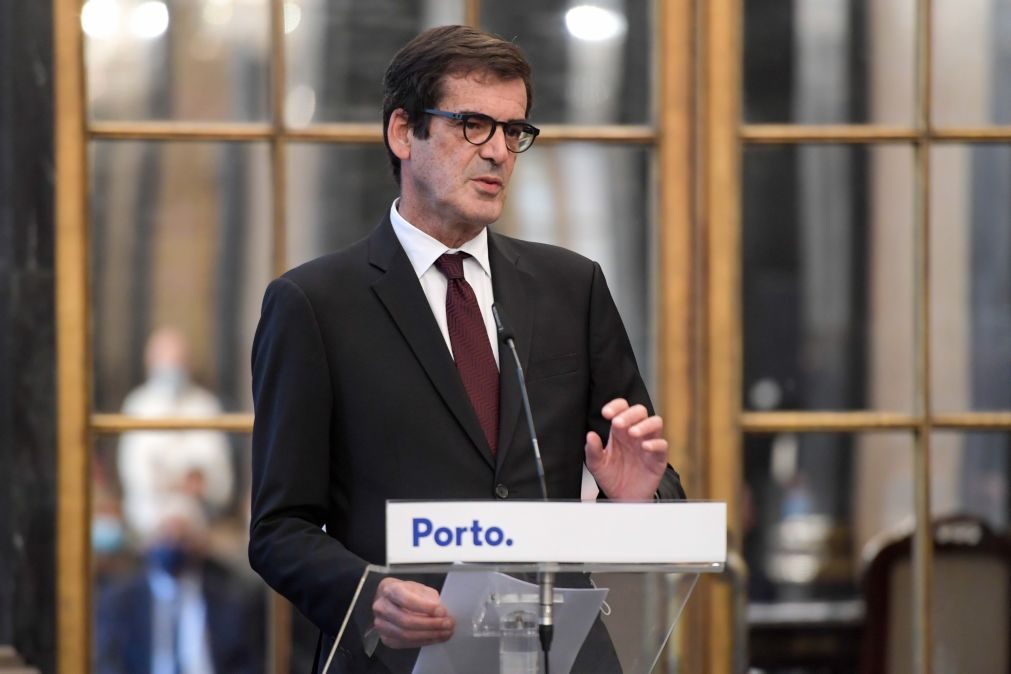 CDS reitera apoio a eventual recandidatura de Rui Moreira à Câmara do Porto