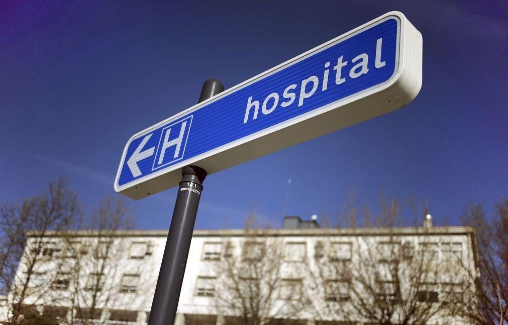 Covid-19: Internamentos continuam em queda nos hospitais do Centro