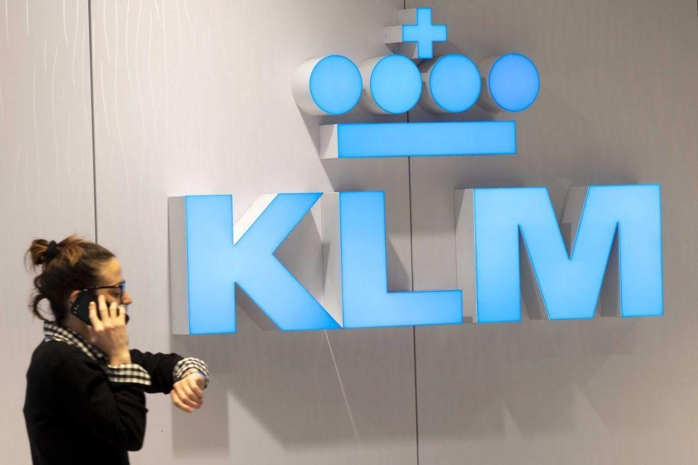 Covid-19: Air France-KLM com perdas de 7,1 mil ME em 2020