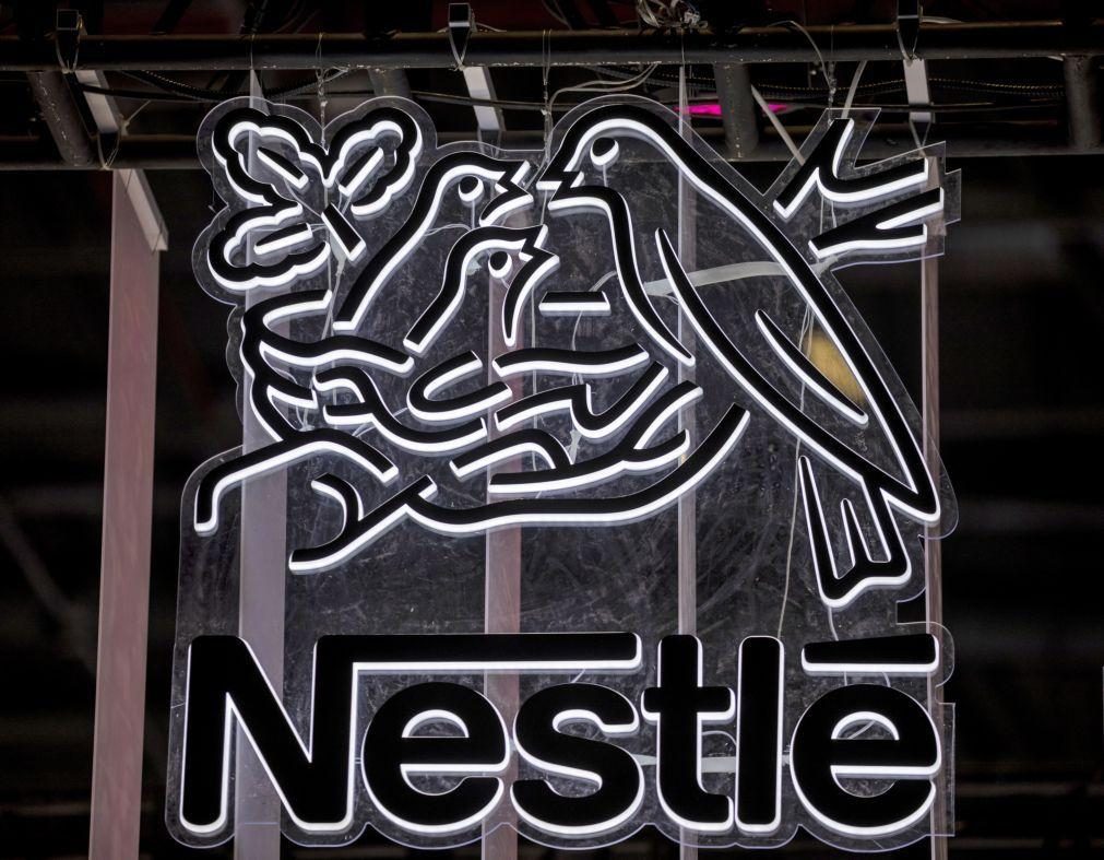 Lucro da Nestlé cai 3% em 2020 para 11.200 milhões de euros com alterações do consumo