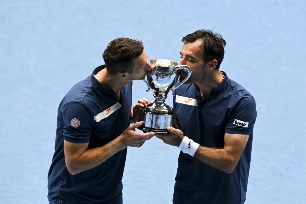 Open da Austrália: Dodig e Polasek conquistam primeiro Grand Slam